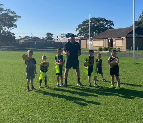 Tim Beare - Professional Football Coach - Bear Abilities