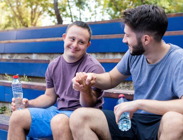 Disability Consulting with Bear Abilities